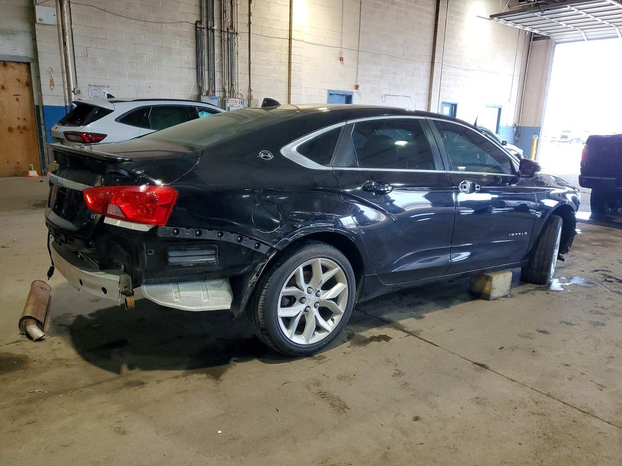 2014 Chevrolet Impala Lt - Фото 3