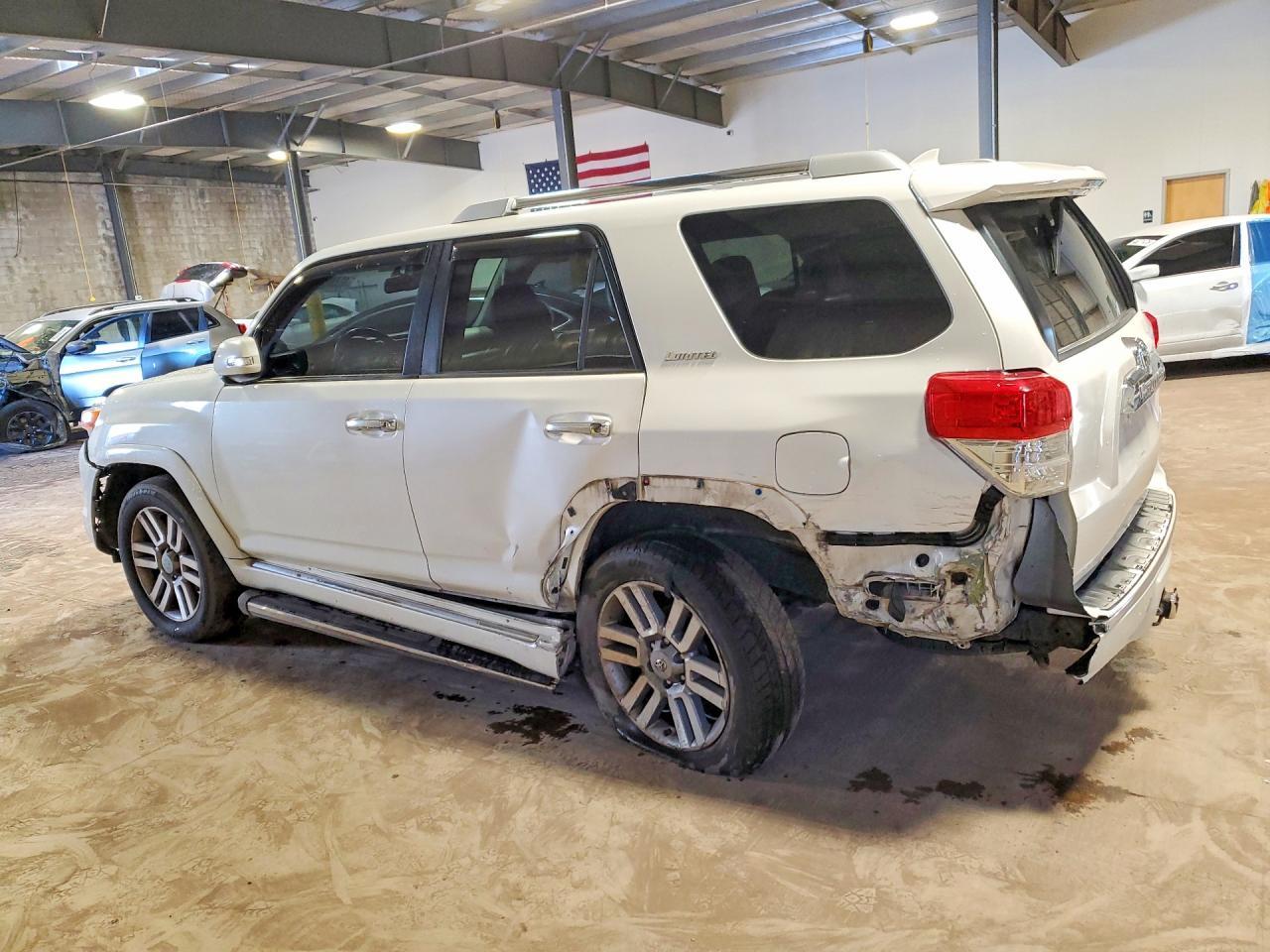 2011 Toyota 4Runner Limited - Image 2