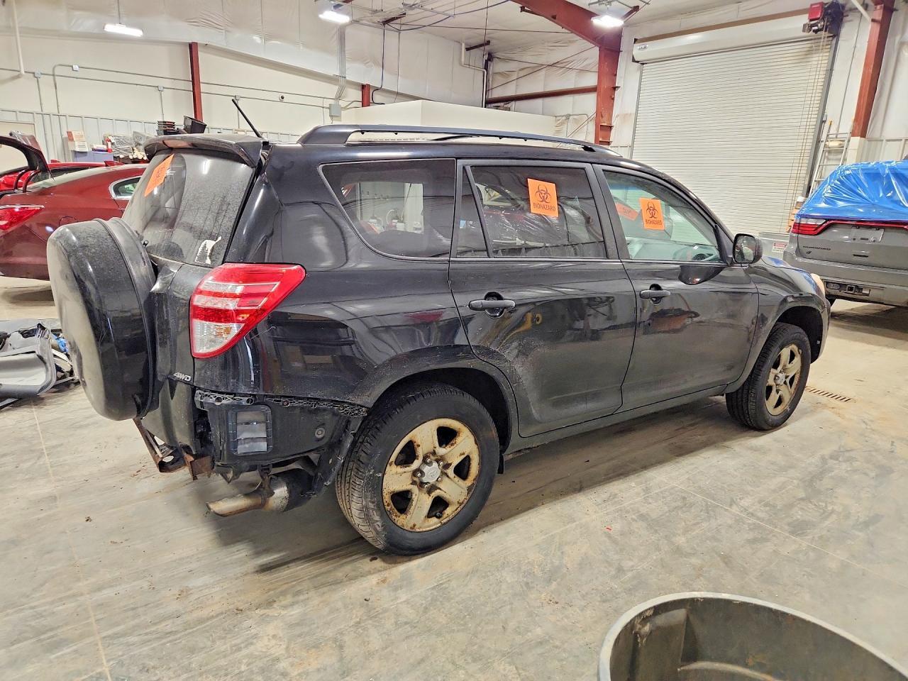 2010 Toyota Rav4 Base - Фото 3