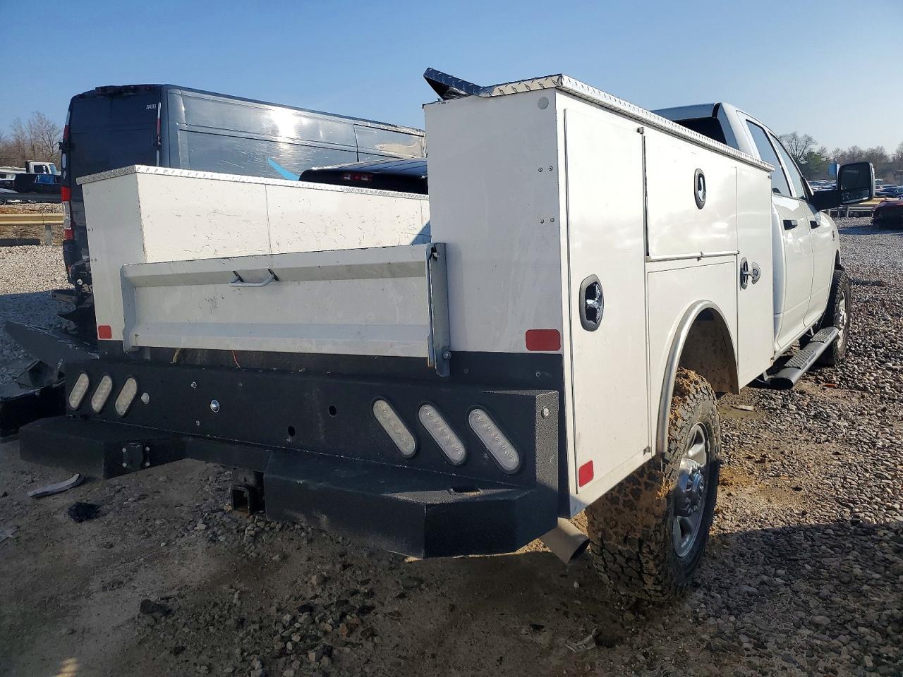 2024 Ram 2500 Tradesman - Image 4