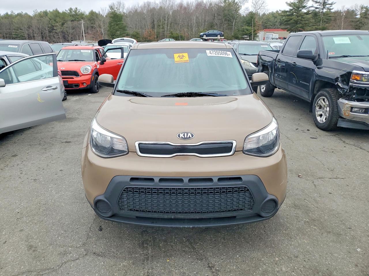 2015 Kia Soul - Image 5
