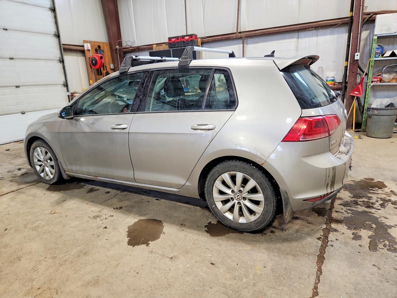 2015 Volkswagen Golf Tdi - Image 2