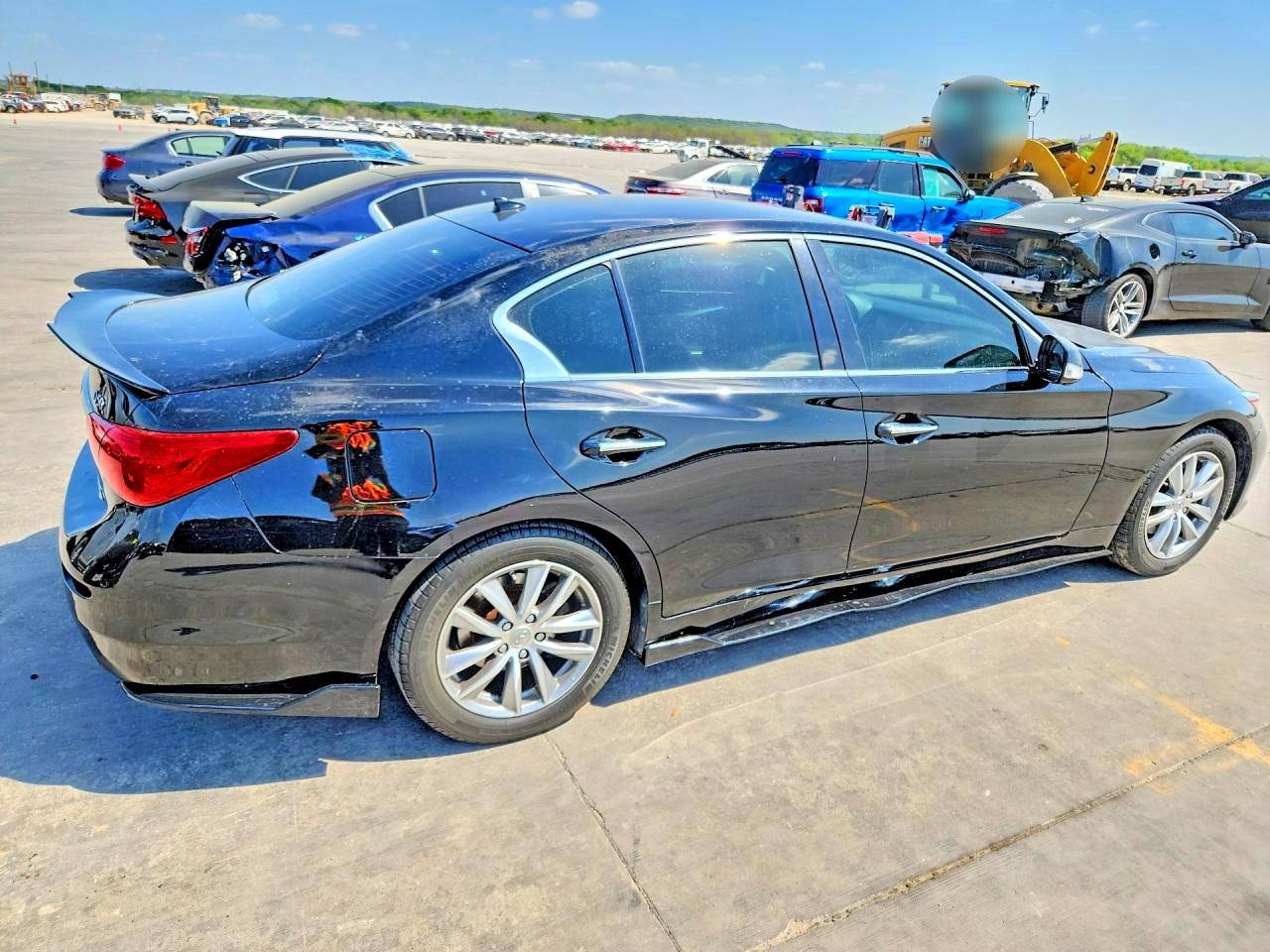 2016 Infiniti Q50 - Фото 3