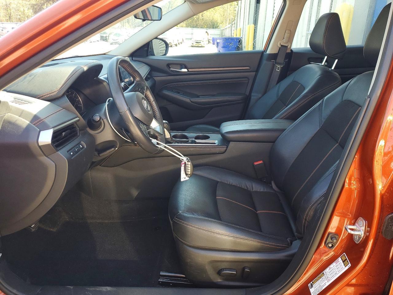 2022 Nissan Altima 2.5 Sr - Фото 7