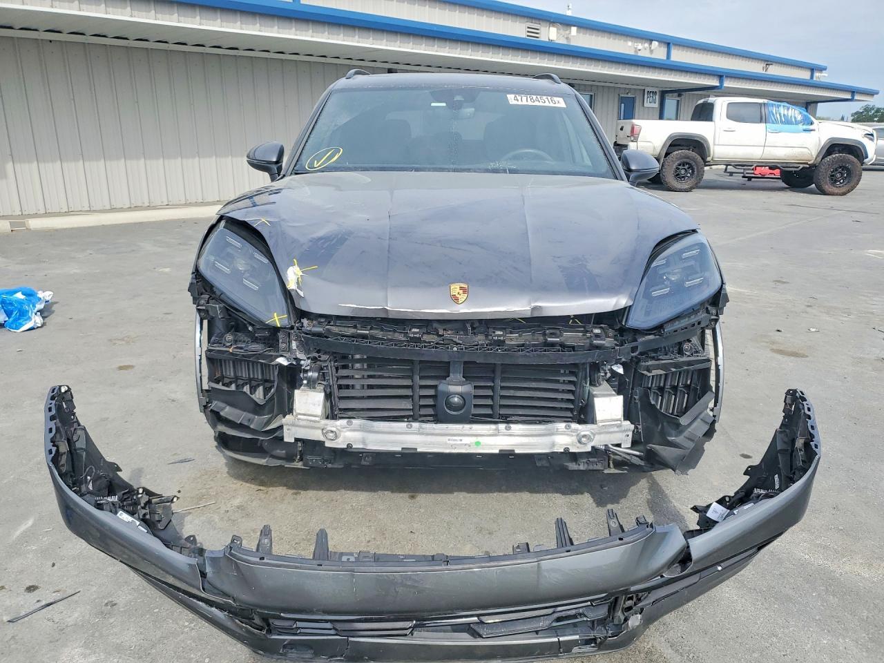 2024 Porsche Cayenne - Фото 5