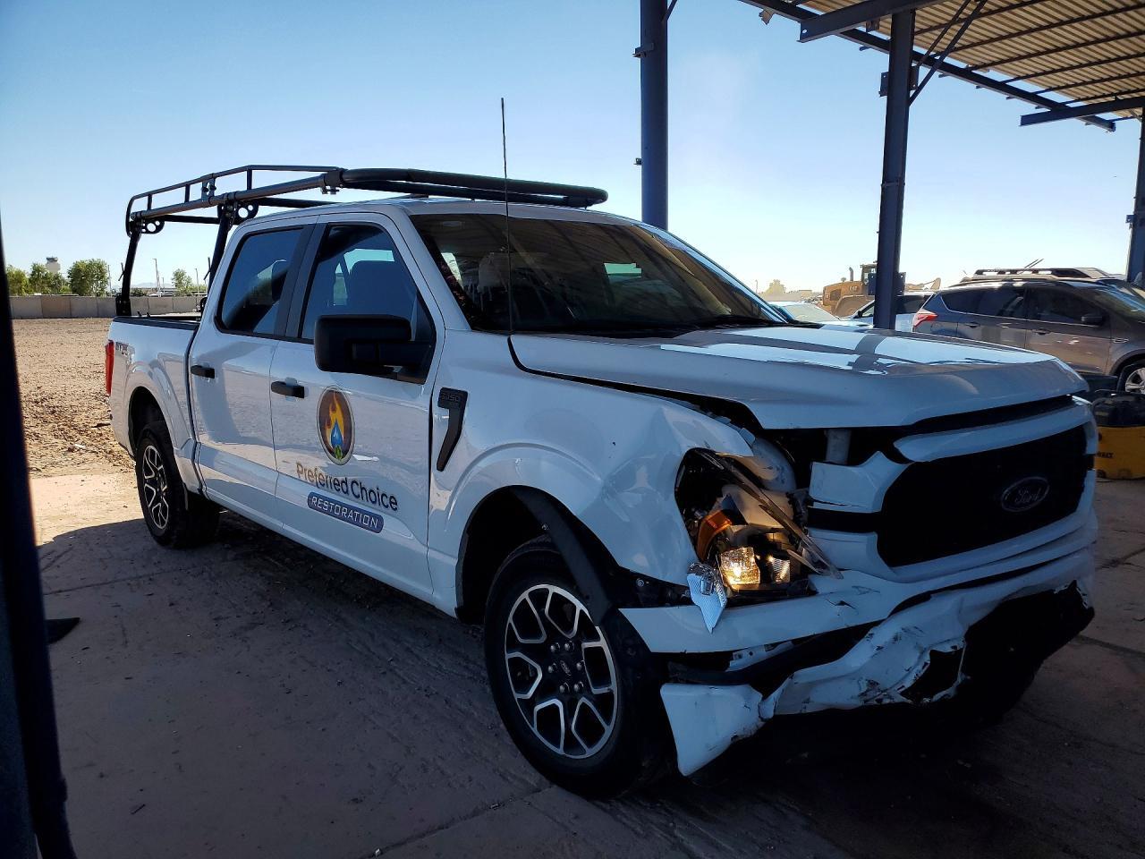 2023 Ford F150 - Фото 4