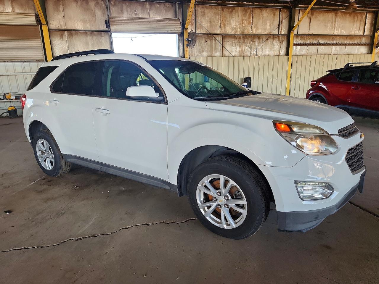 2016 Chevrolet Equinox Lt - Фото 4