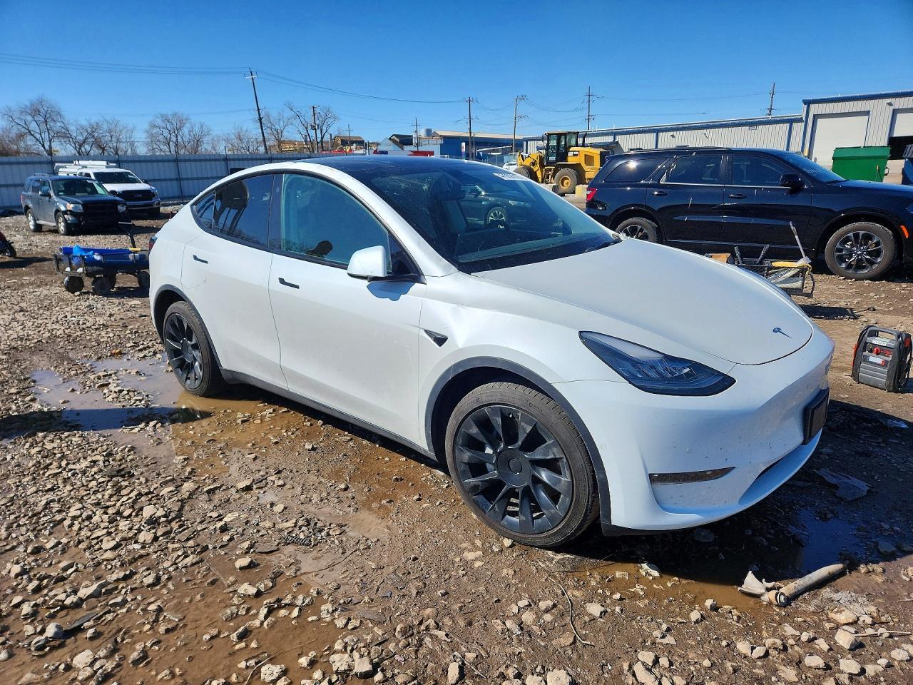 2021 Tesla Model Y - Фото 4