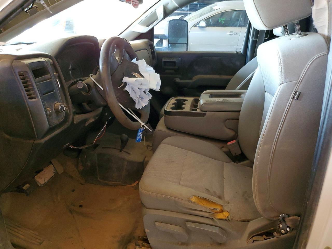 2016 Chevrolet Silverado K1500 - Image 7