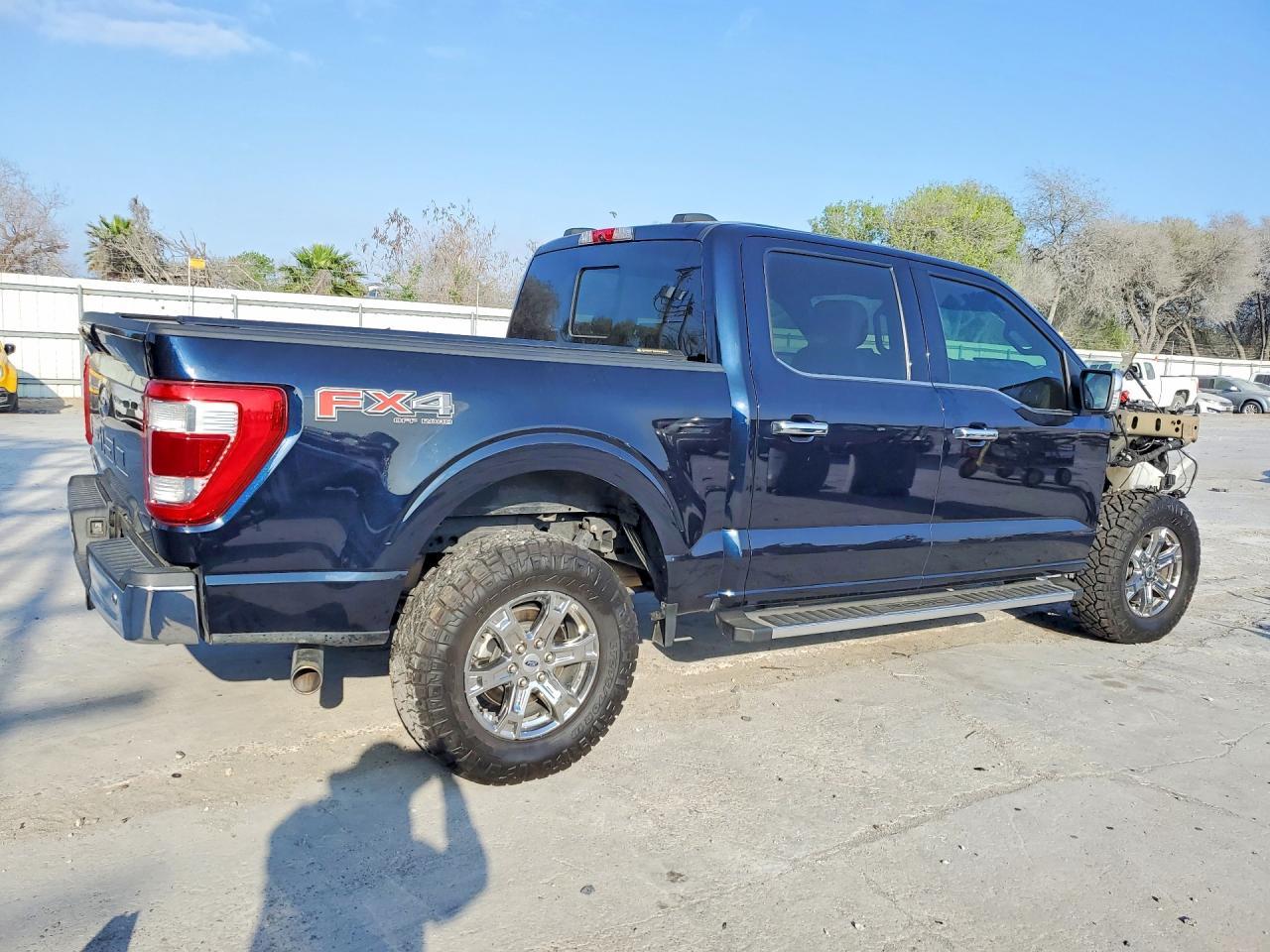 2022 Ford F150 Supercrew - Фото 3