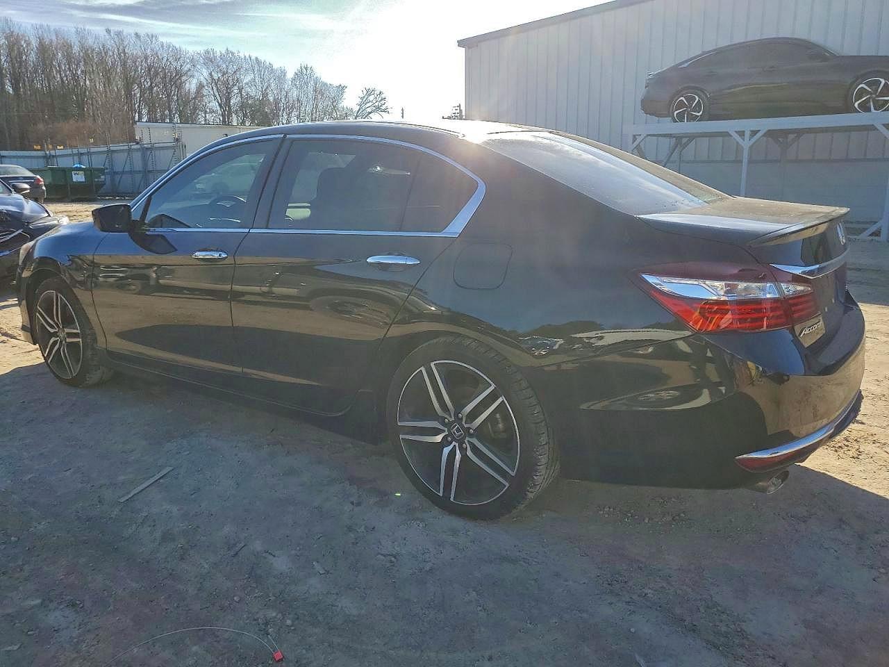 2017 Honda Accord Sport - Image 2