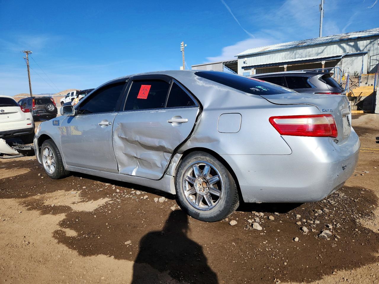 2007 Toyota Camry Le - Фото 2