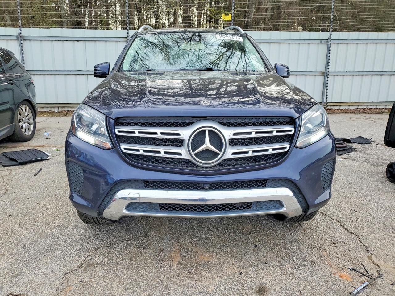 2018 Mercedes-Benz Gls 450 4Matic - Фото 5
