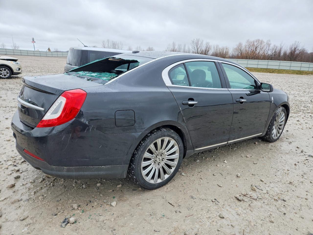 2015 Lincoln Mks - Фото 3