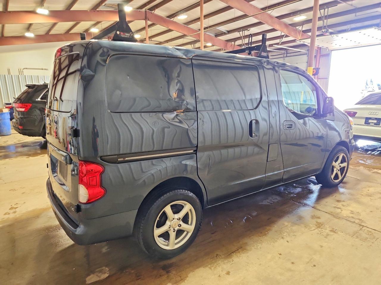 2015 Chevrolet City Express Ls - Фото 3