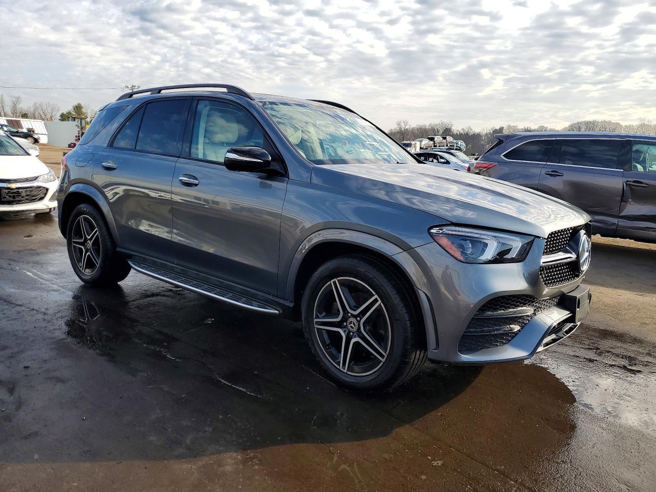 2022 Mercedes-Benz Gle 350 4Matic - Фото 4