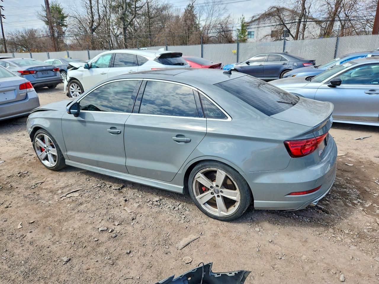 2020 Audi S3 Premium Plus - Фото 2