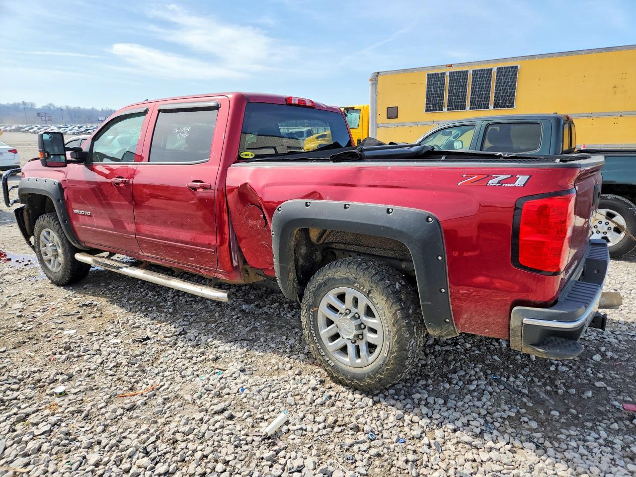 2019 Chevrolet Silverado K2500 Heavy Duty Lt - Image 2