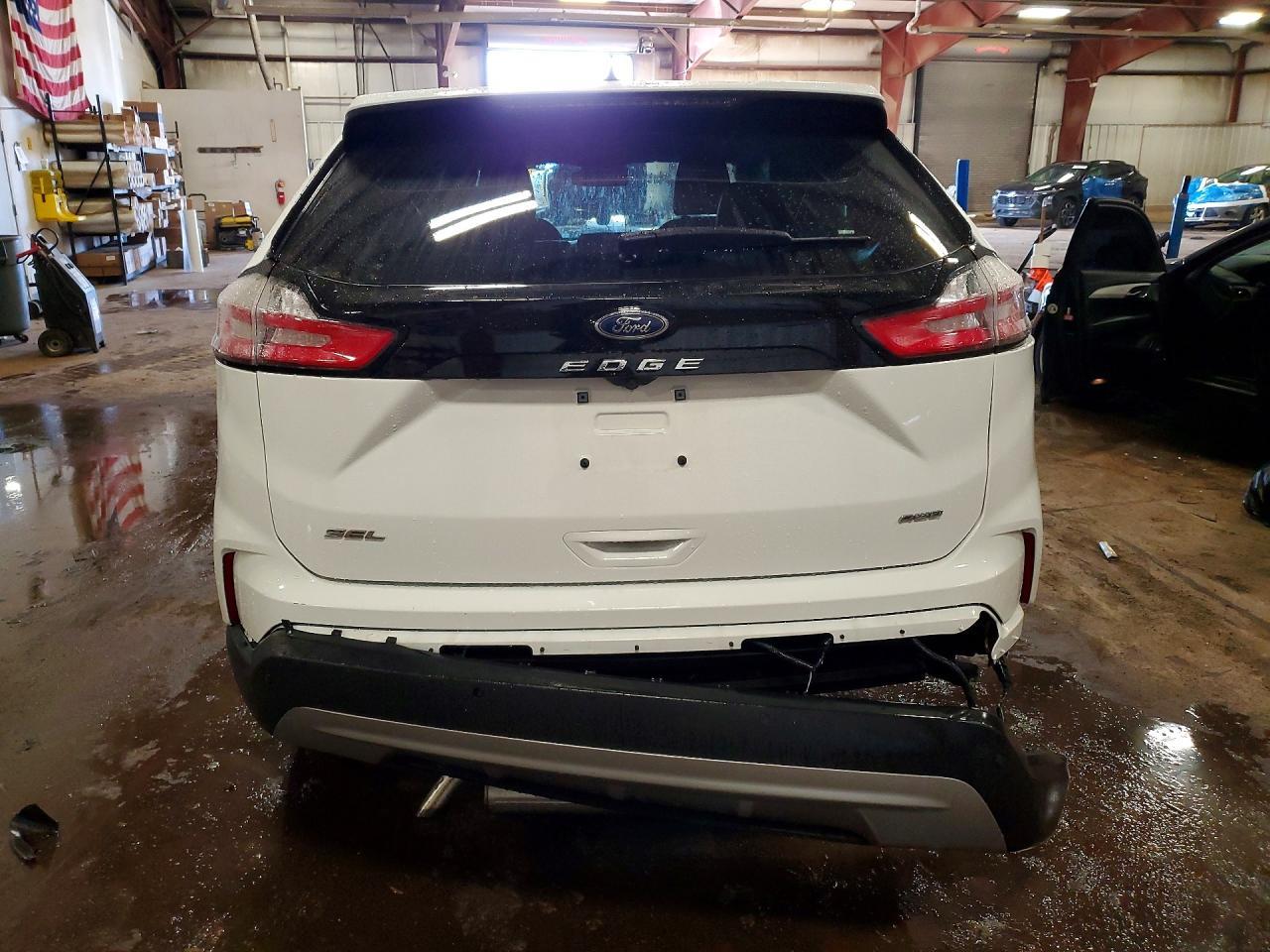 2022 Ford Edge Sel - Фото 6