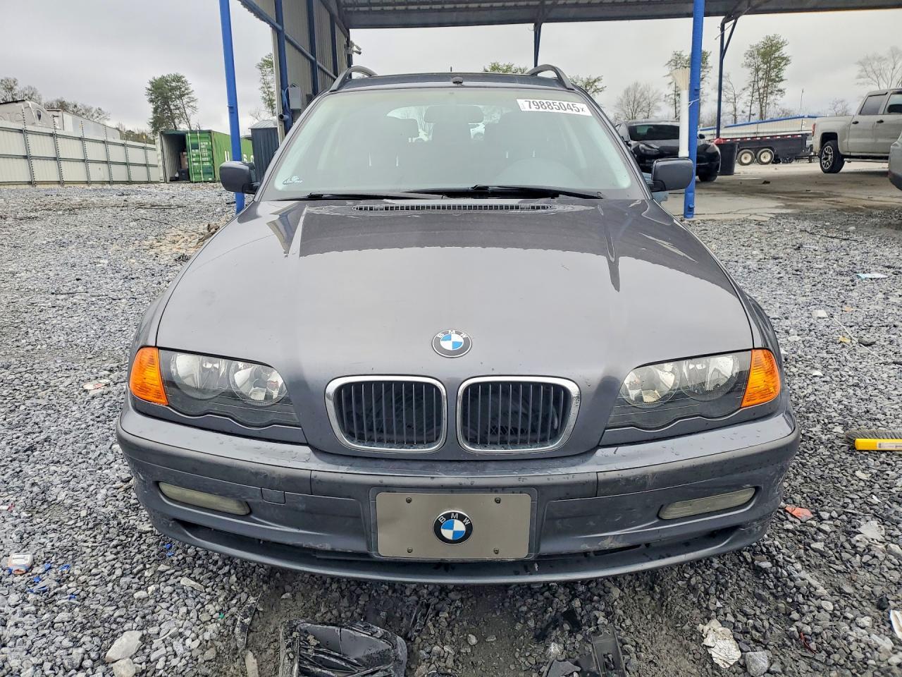 2013 BMW 323 I - Фото 5