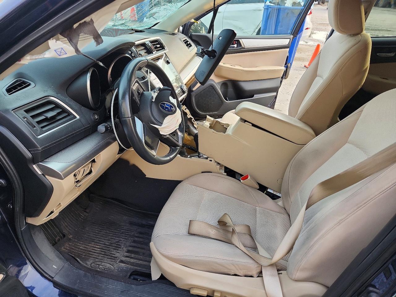 2018 Subaru Outback 2.5I Premium - Фото 7