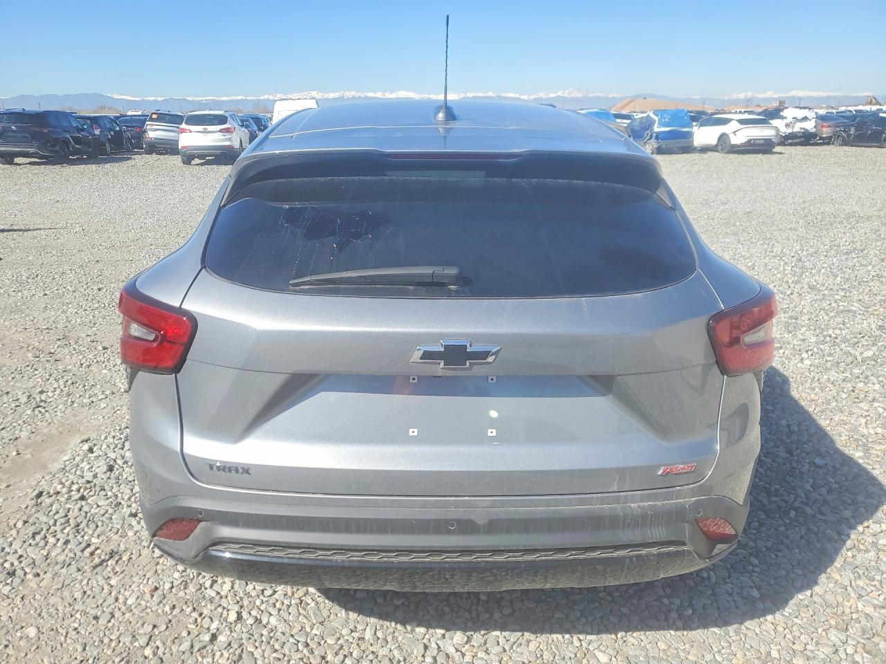 2024 Chevrolet Trax 1Rs - Фото 6