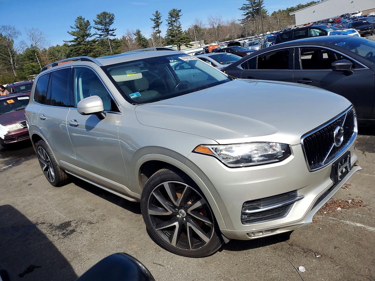 2016 Volvo Xc90 T5 - Image 4