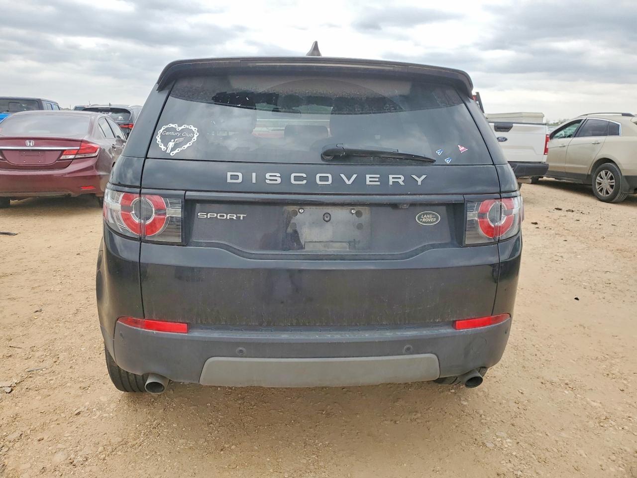 2019 Land Rover Discovery Sport Se - Фото 6