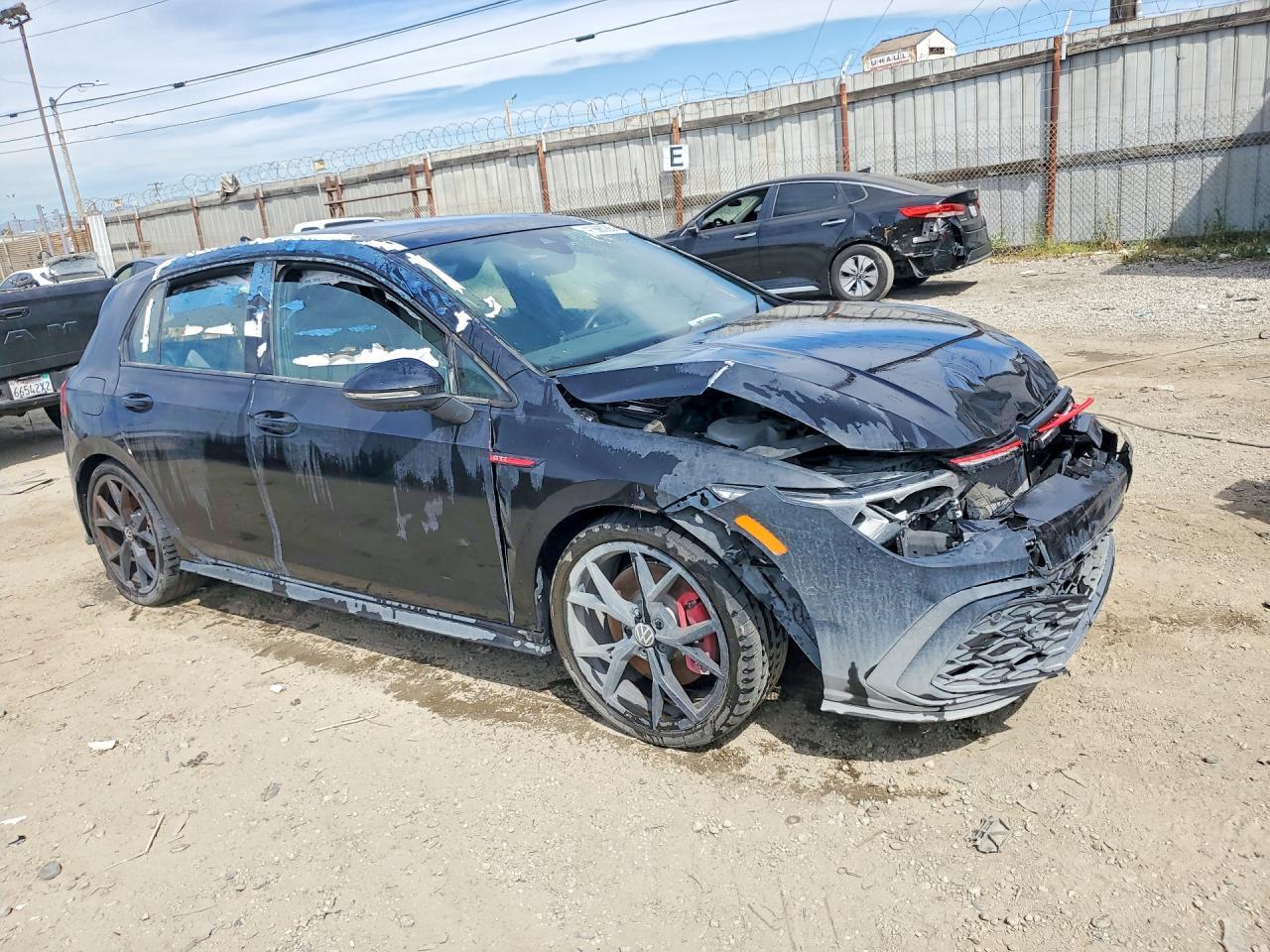 2024 Volkswagen Gti Autobahn - Фото 4