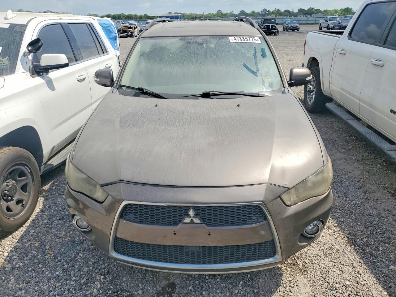 2012 Mitsubishi Outlander Se - Фото 5