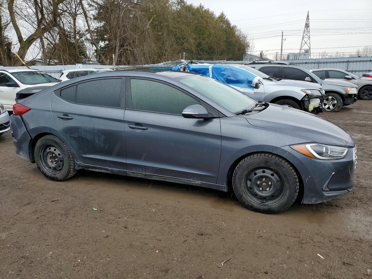 2017 Hyundai Elantra Gl 4Dr - Фото 4