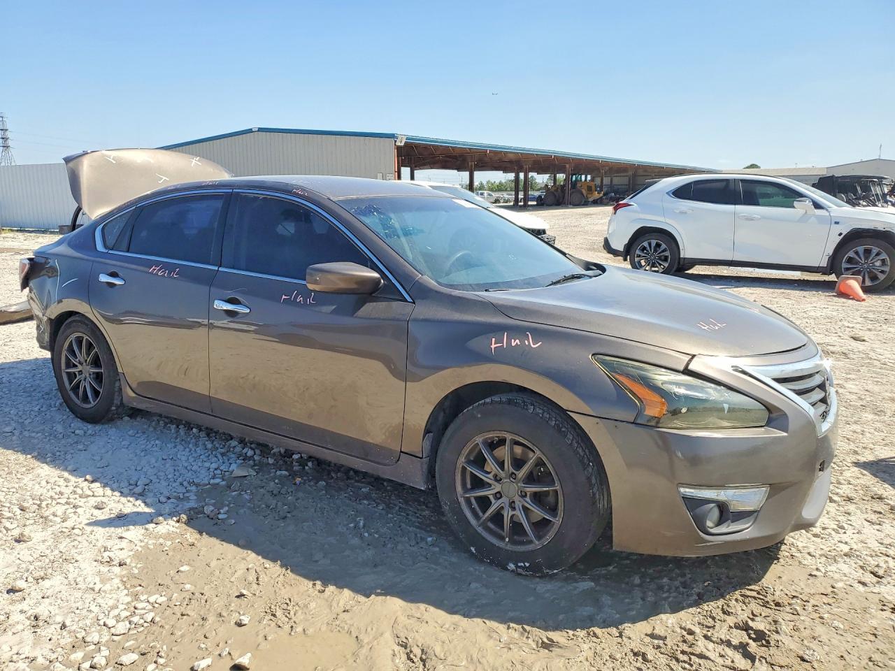 2015 Nissan Altima 2.5 S - Фото 4