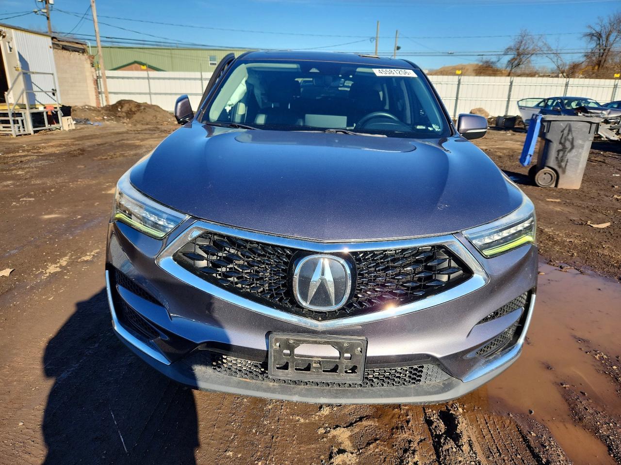 2020 Acura Rdx Technology - Фото 5