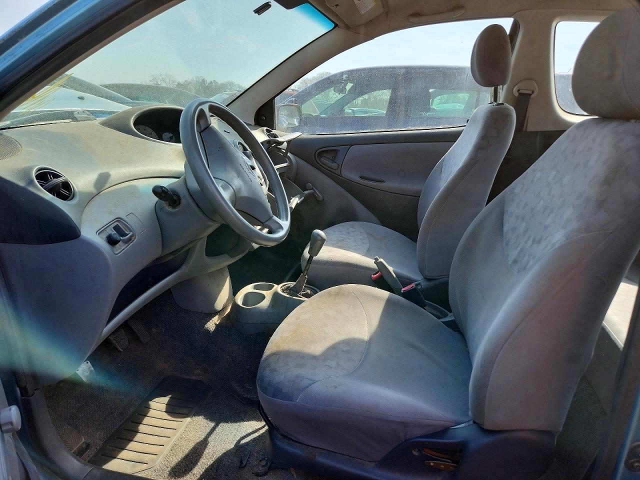 2000 Toyota Echo Base - Image 7