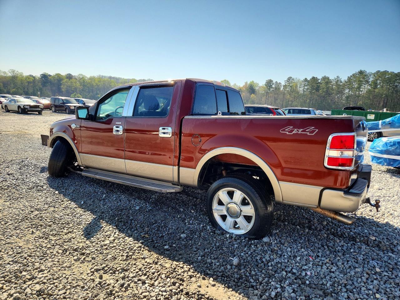 2006 Ford F150 Supercrew - Фото 2
