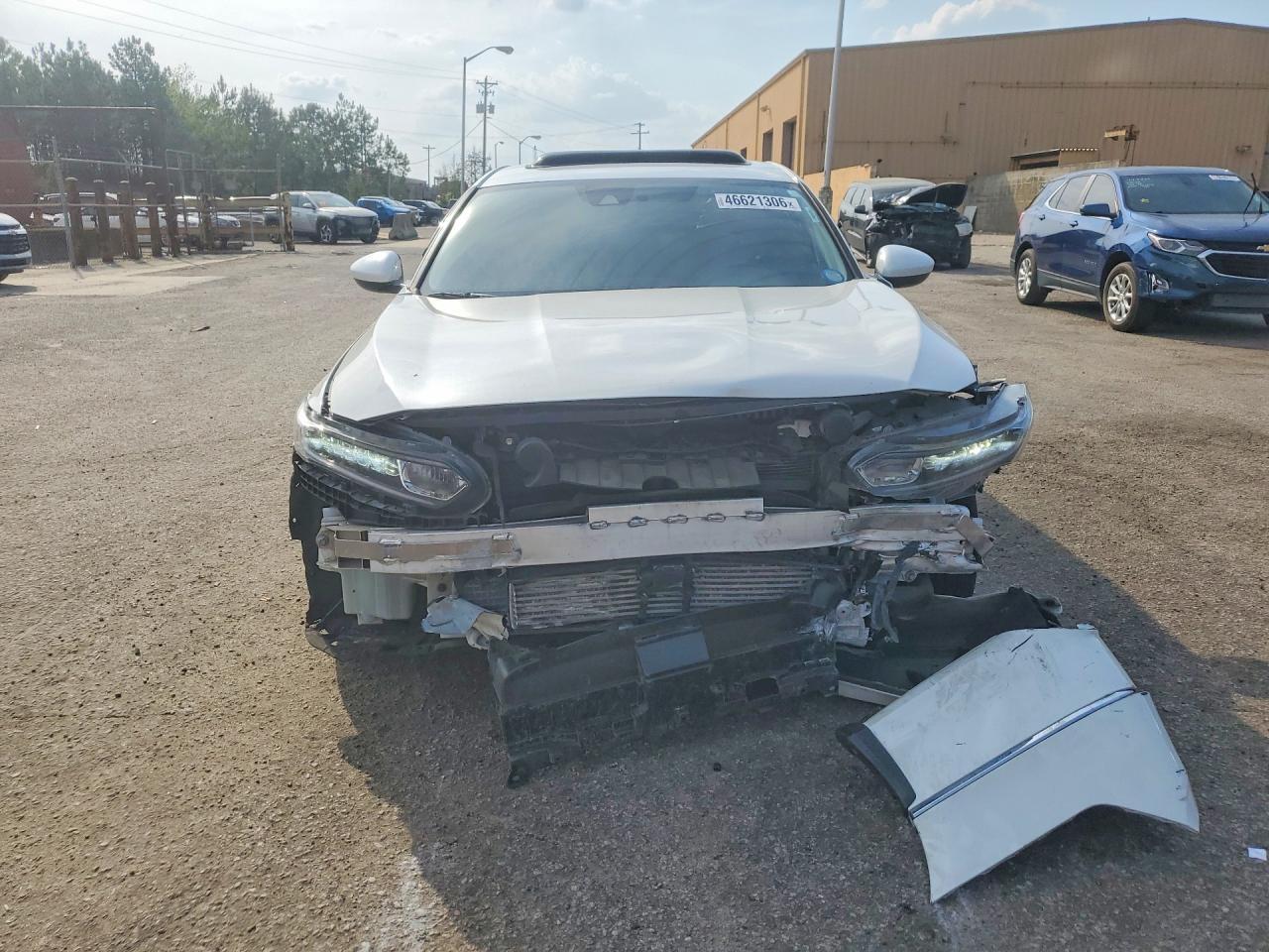 2019 Honda Accord Ex - Фото 5
