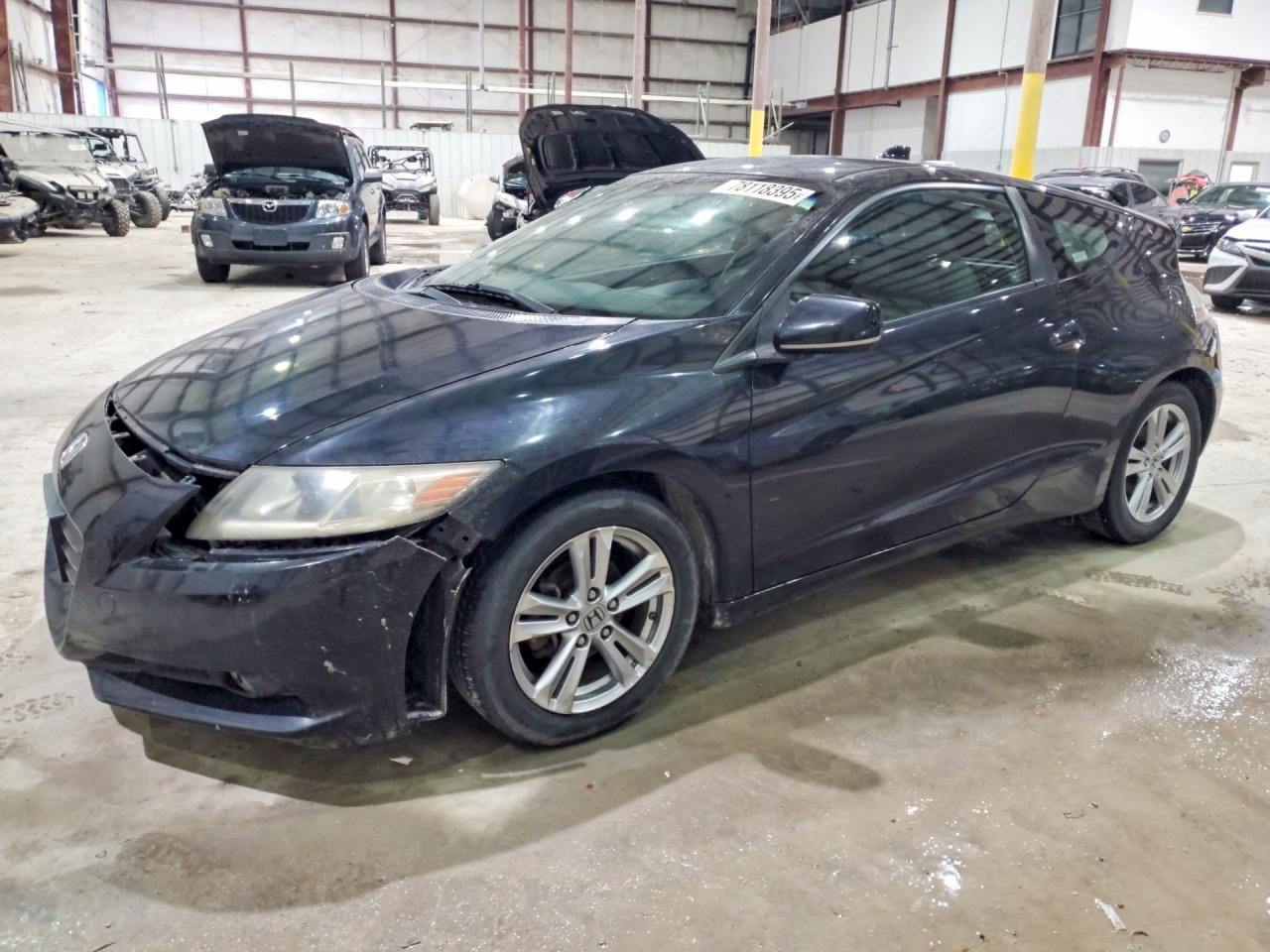 2011 Honda Cr-Z Ex