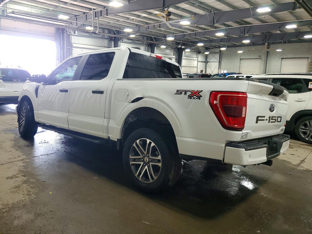 2021 Ford F150 Supercrew - Фото 2