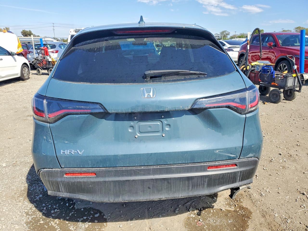 2026 Honda Hr-V Lx - Фото 6
