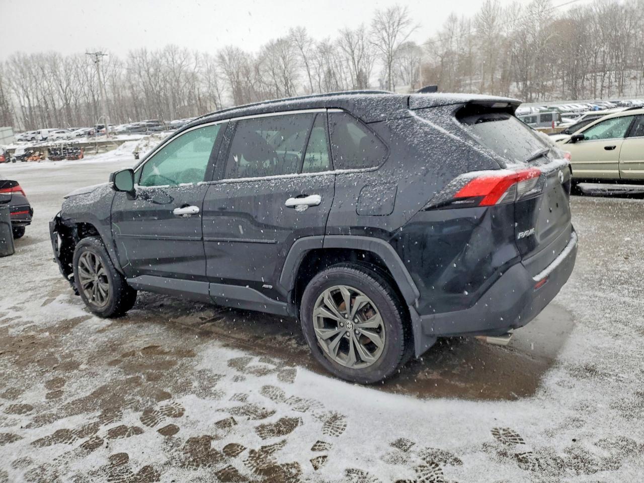 2022 Toyota Rav4 Hybrid Xle Premium - Фото 2