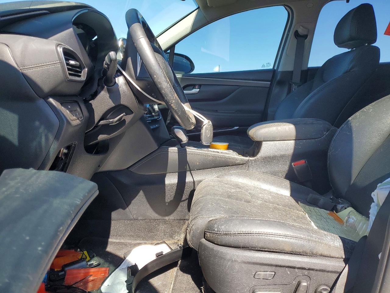 2019 Hyundai Santa Fe Ultimate 2.0T - Фото 7