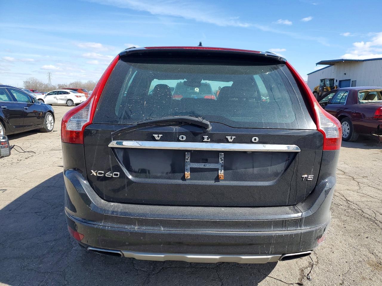 2017 Volvo Xc60 T5 - Image 6