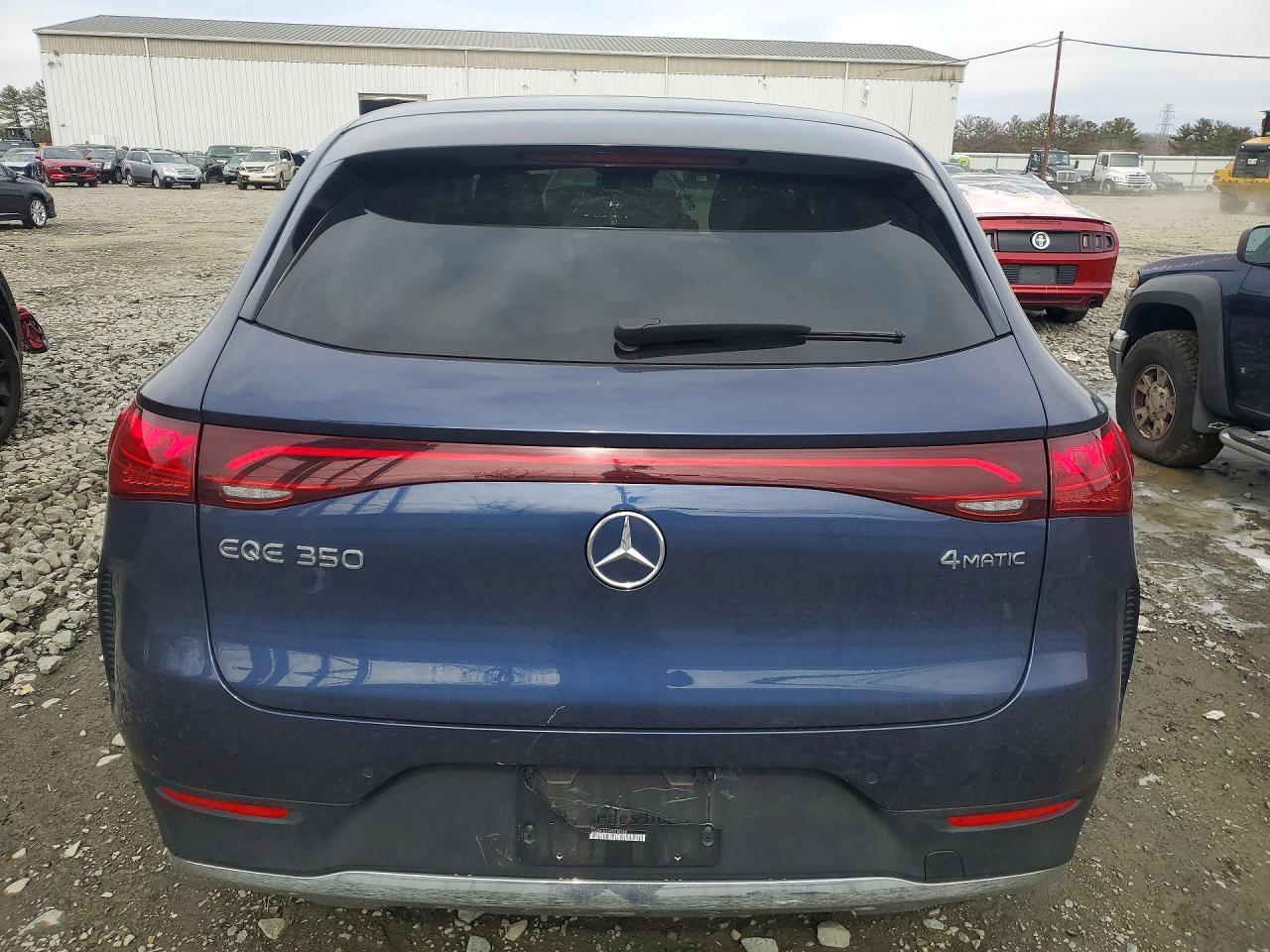 2023 Mercedes-Benz Eqe Suv 350 4Matic - Image 6