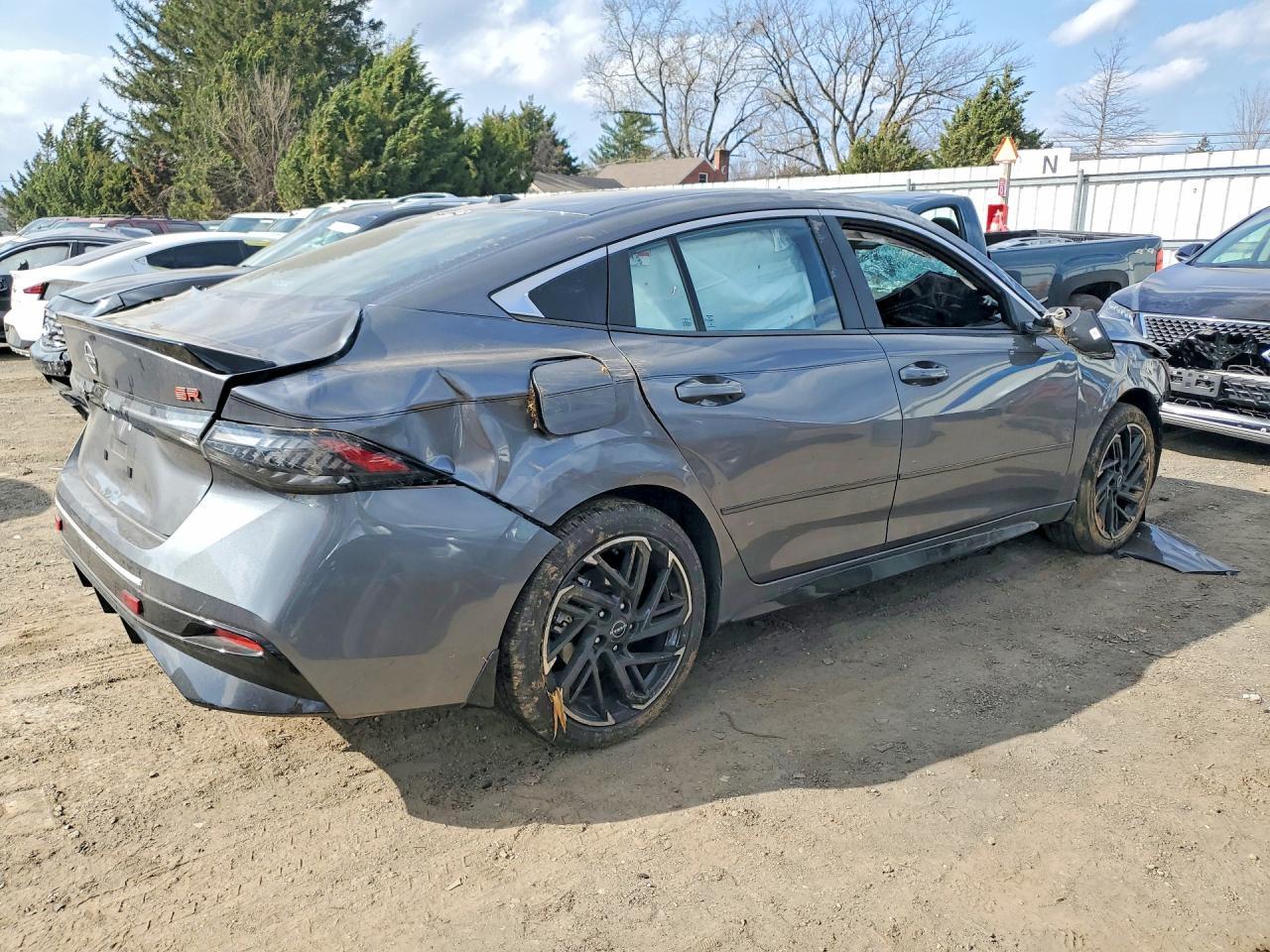 2026 Nissan Sentra Sr - Фото 3