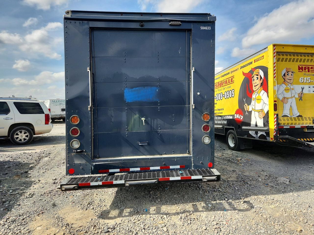2022 Ford Transit Delivery Truck - Image 6