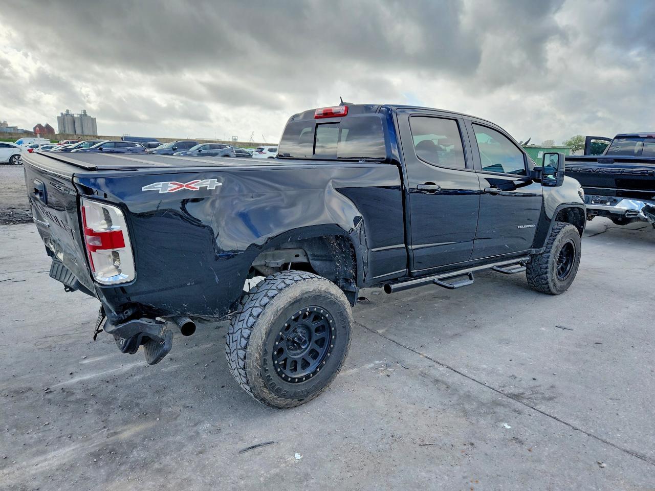 2021 Chevrolet Colorado Lt - Фото 3