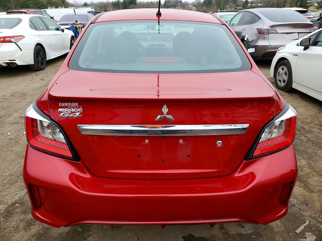 2022 Mitsubishi Mirage G4 Es - Image 6