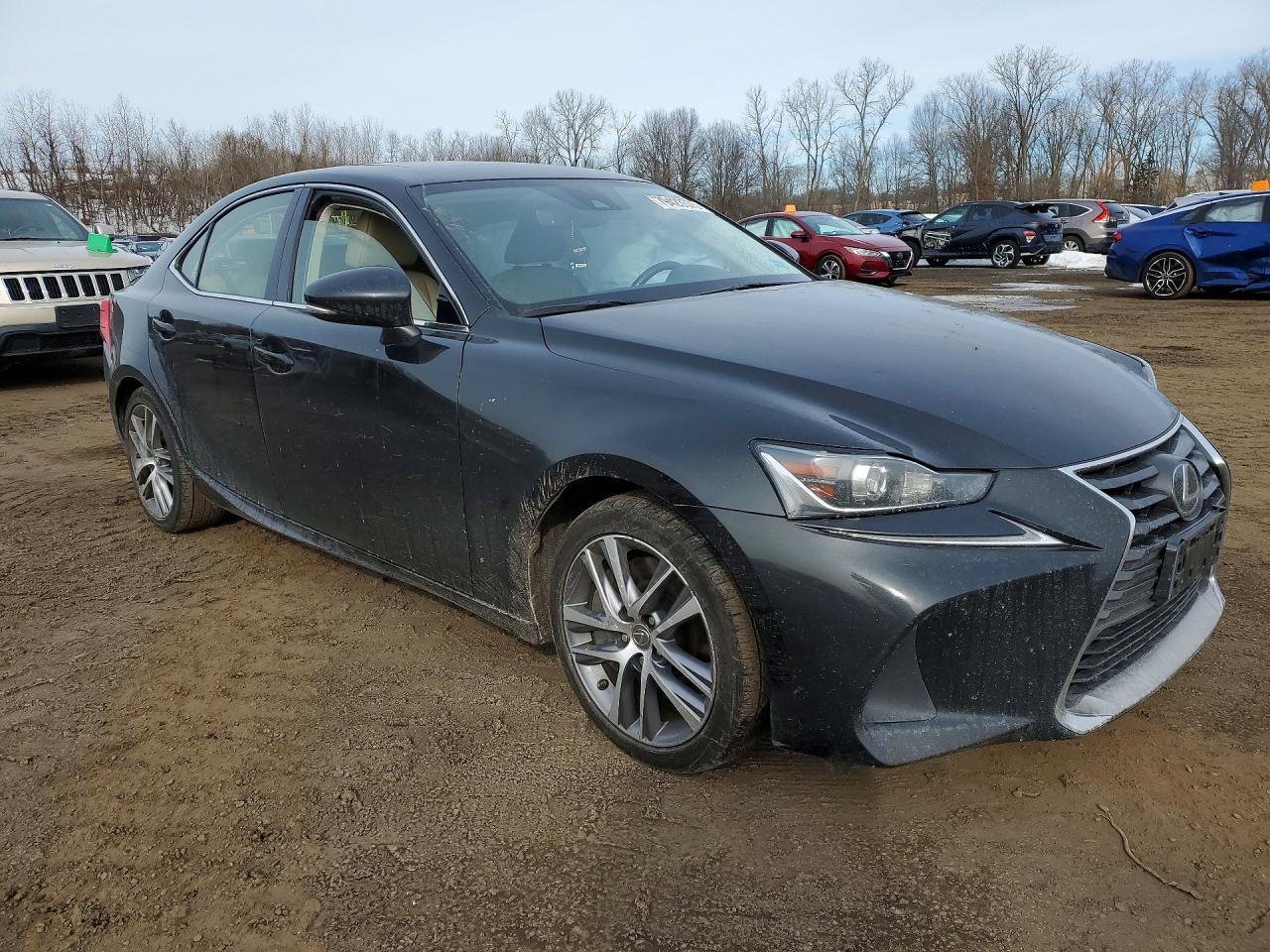 2018 Lexus Is 300 Base - Image 4