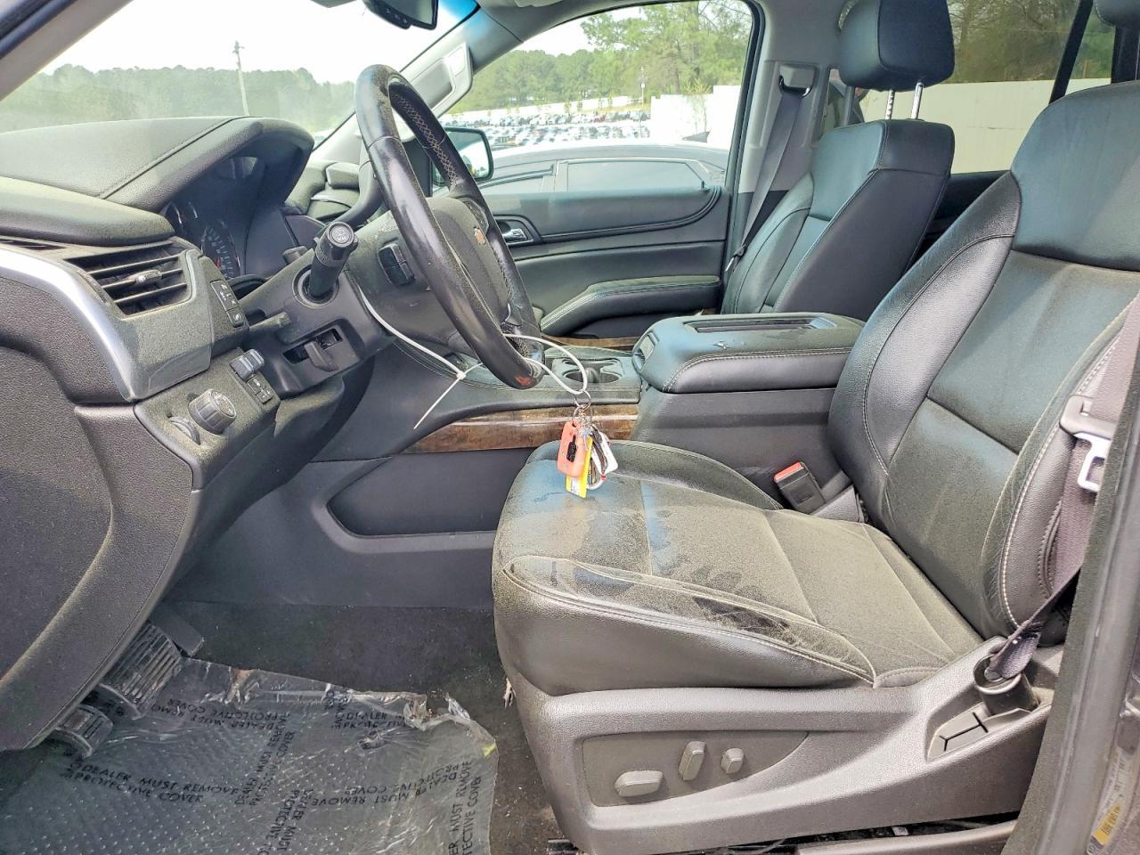 2016 Chevrolet Tahoe C1500 Lt - Фото 7