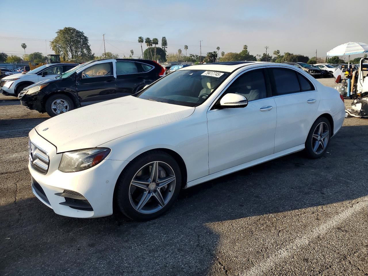 2017 Mercedes-Benz E 300